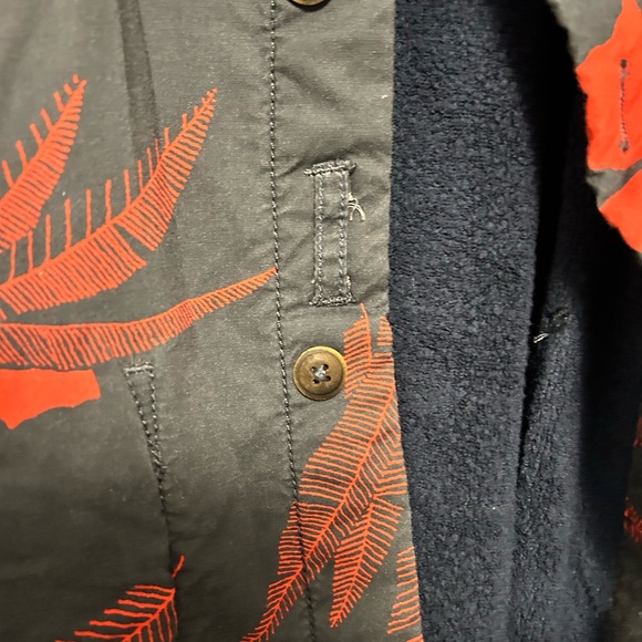 California Cowboy Highwater Hawaiian Shirt - XL - Picture 4 of 6